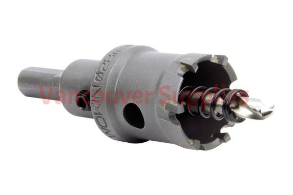 28mm TCT Carbide Tipped Holesaw Stainless Steel Metal Hole Cutter Bit