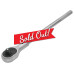 Professional 3/4 Drive Quick Release Socket 72T Ratchet Handle Wrench