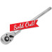 Professional 3/4 Drive Quick Release Socket 72T Ratchet Handle Wrench