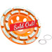 4.5inch 115mm Double Row Diamond Segmented Grinder Cup Grinding Wheel