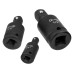 1/4 3/8 1/2 Drive Universal Impact Flex Joint Socket Swivel Extension
