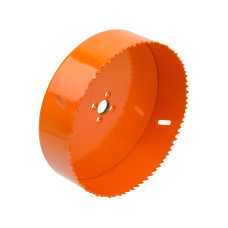 6inch 152mm HSS Hole Saw Bi-Metal Drill Round Blade Steel Wood Cutter