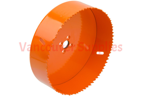 6inch 152mm HSS Hole Saw Bi-Metal Drill Round Blade Steel Wood Cutter