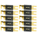 10PCs 100AMP 100A Car ANL Glass Fuse For Car Audio Power Installation