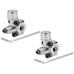Piercing Service Valves Refrigerator Refill Tap 1/4 5/16 3/8inch Pipes