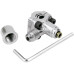 Piercing Service Valves Refrigerator Refill Tap 1/4 5/16 3/8inch Pipes