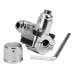 Piercing Service Valves Refrigerator Refill Tap 1/4 5/16 3/8inch Pipes