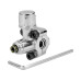 Piercing Service Valves Refrigerator Refill Tap 1/4 5/16 3/8inch Pipes
