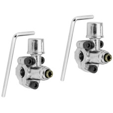 Piercing Service Valves Refrigerator Refill Tap 1/4 5/16 3/8inch Pipes