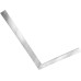 Heavy Duty Stainless Steel Metric 300mm Combination Square Vial Ruler