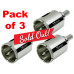 3 Pack Diamond Hole Saw 1-3/8inch 35mm Ceramic Tile Granite Drill Bit