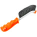 Wire Hand Copper Plated Steel Scratch Brush Bristles Rust Removal Tool