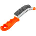 Wire Hand Copper Plated Steel Scratch Brush Bristles Rust Removal Tool