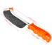 Wire Hand Copper Plated Steel Scratch Brush Bristles Rust Removal Tool