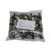 50Pcs Outdoor Compression RG6 Satellite Antenna TV Cable Connectors