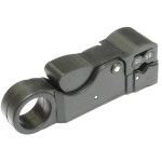 Cable Cutter Stripper Stripping Tool Coax TV Satellite RG59 RG58 RG62