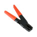 Coax Cable Connector Compression Crimping Tool RG6 RG59 F Connectors