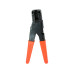 Coax Cable Connector Compression Crimping Tool RG6 RG59 F Connectors