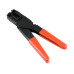 Coax Cable Connector Compression Crimping Tool RG6 RG59 F Connectors