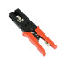 Universal Coax Compression Crimping Tool for RCA RG6 RG59 F BNC Cable