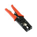 Universal Coax Compression Crimping Tool for RCA RG6 RG59 F BNC Cable
