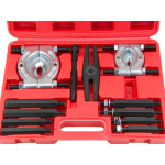 12pcs Bearing Separator Puller Set 2-3inch Splitters Remove Bearings