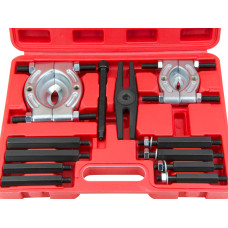 12pcs Bearing Separator Puller Set 2-3inch Splitters Remove Bearings