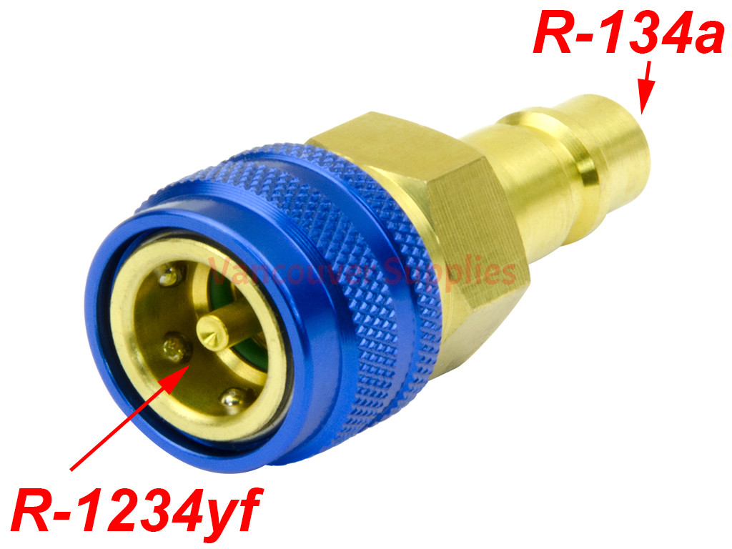 R134a/R1234yf Gauge Sets, Replacement Hoses, Adapters & Service