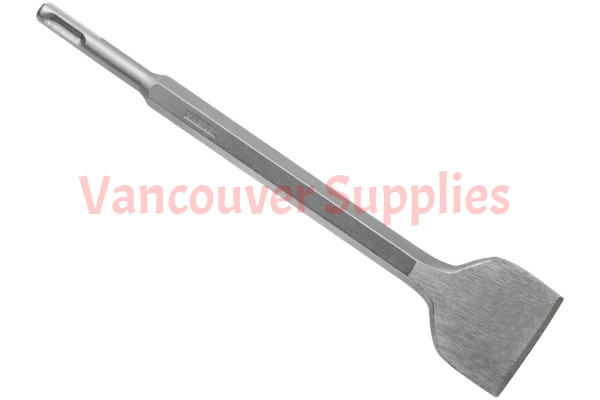 2in Hammer SDS-Plus Flat Straight Tile Removal Cement Concrete Chisel