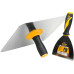 12inch Aluminum Drywall Filler Plaster Hawk 5inch Scraper Putty Knife