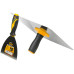 12inch Aluminum Drywall Filler Plaster Hawk 5inch Scraper Putty Knife