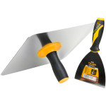 12inch Aluminum Drywall Filler Plaster Hawk 5inch Scraper Putty Knife