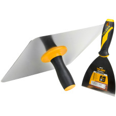 12inch Aluminum Drywall Filler Plaster Hawk 5inch Scraper Putty Knife