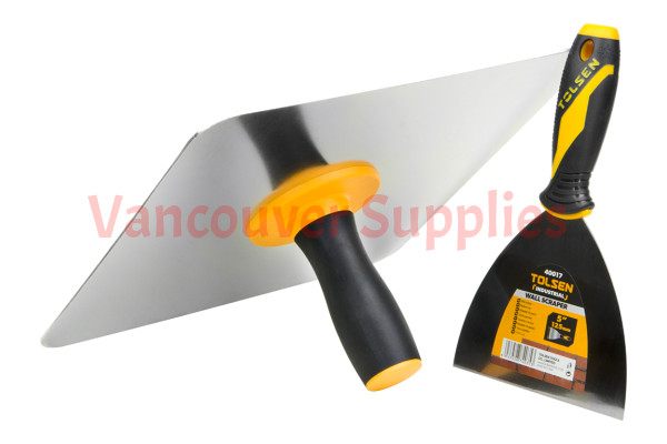 12inch Aluminum Drywall Filler Plaster Hawk 5inch Scraper Putty Knife