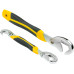 Two Pieces Multi-Function 9-32mm Universal Adjustable Spanner Wrenches