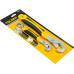Two Pieces Multi-Function 9-32mm Universal Adjustable Spanner Wrenches