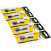 Pack of 5 Pieces 1/4 Hex Shank Drill Magnetic Screwdriver Bit Holder