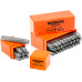 Steel Punch Stamp Die Set Metal Tool Letters (A-Z) Numbers 0-9 Set 6mm