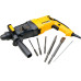 Concrete Rotary Hammer Drill Variable Speed Multi-Function Selector