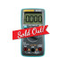 ZT102 Digital Multimeter 6000 Counts Backlight AC/DC Meter Voltmeter