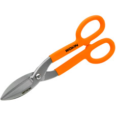 12 inches Tin Snips Sheet Metal Straight Cut Shear Scissor Cutter Tool