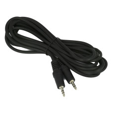 3.5mm Male to 3.5mm Male Extension Audio Sound Cable 10 Feet 3 Meters