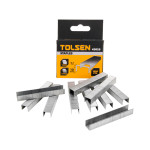 Tolsen 3/8 Heavy Duty Stapler Rustproof 1000pc Staples 0.7x10mm Staple