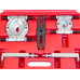 14pcs Bearing Separator Puller Set 2-3inch Splitters Remove Bearings