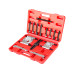 14pcs Bearing Separator Puller Set 2-3inch Splitters Remove Bearings