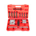 14pcs Bearing Separator Puller Set 2-3inch Splitters Remove Bearings