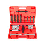 14pcs Bearing Separator Puller Set 2-3inch Splitters Remove Bearings