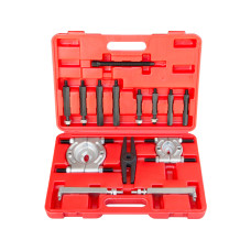 14pcs Bearing Separator Puller Set 2-3inch Splitters Remove Bearings
