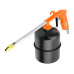 Engine Cleaning Degreaser Solvent Air Compressor Guns Sprayer Siphon