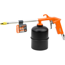 Engine Cleaning Degreaser Solvent Air Compressor Guns Sprayer Siphon